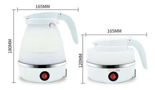 Miniatura 2 de Tetera Calentador Eléctrico Plegable