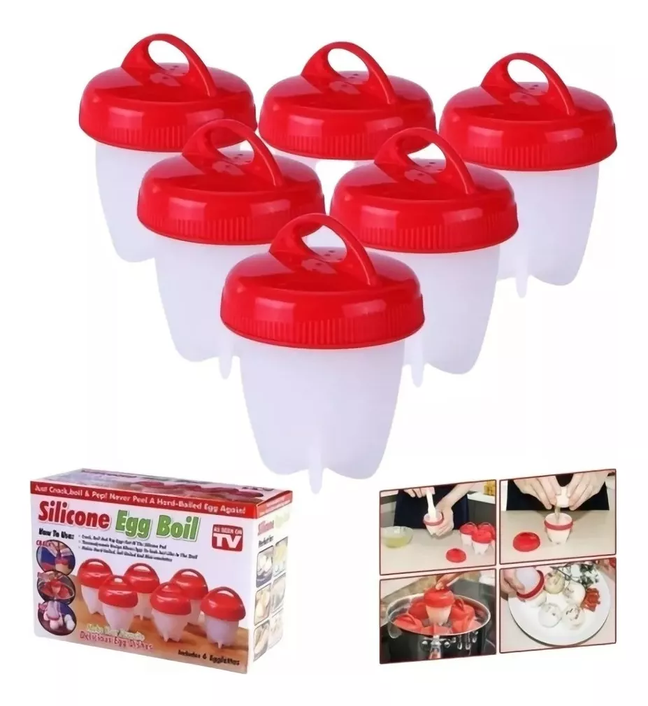 MOLDE HERVIDOR DE HUEVOS disponible en Yaxa Colombia