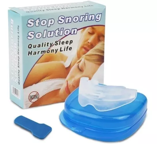 Miniatura 3 de Protector bucal dental bruxismo