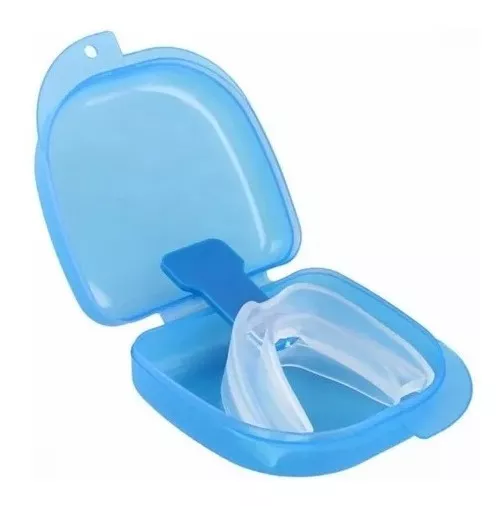 Miniatura 2 de Protector bucal dental bruxismo