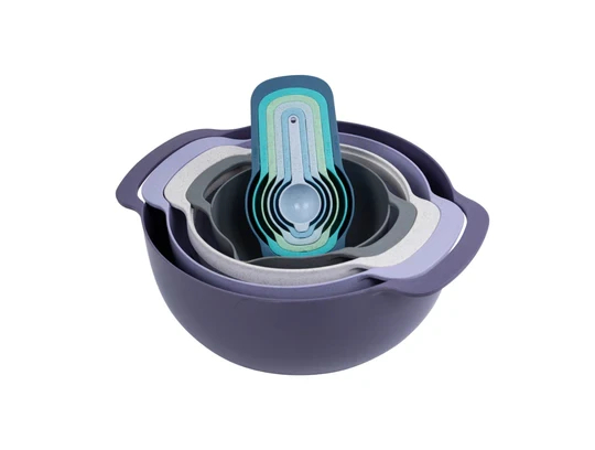 Juego de Bowls, de trigo