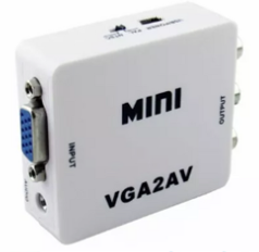 CONVERTIDOR VGA2AV VIDEO