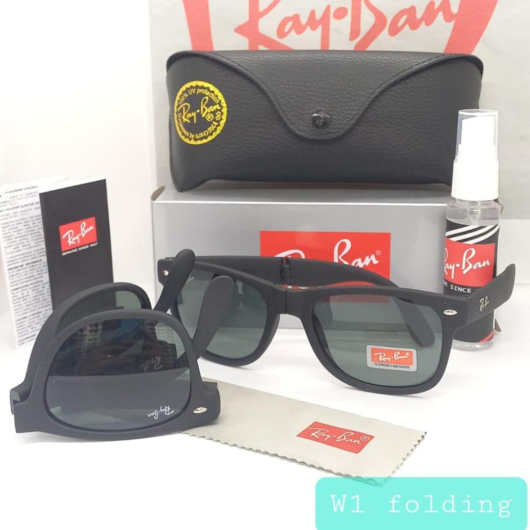 Rayban Wayfarer Folding+estuchetiporigin