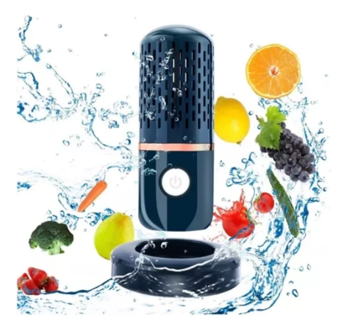 Miniatura 3 de Máquina Limpiadora Verduras Y Frutas, Di