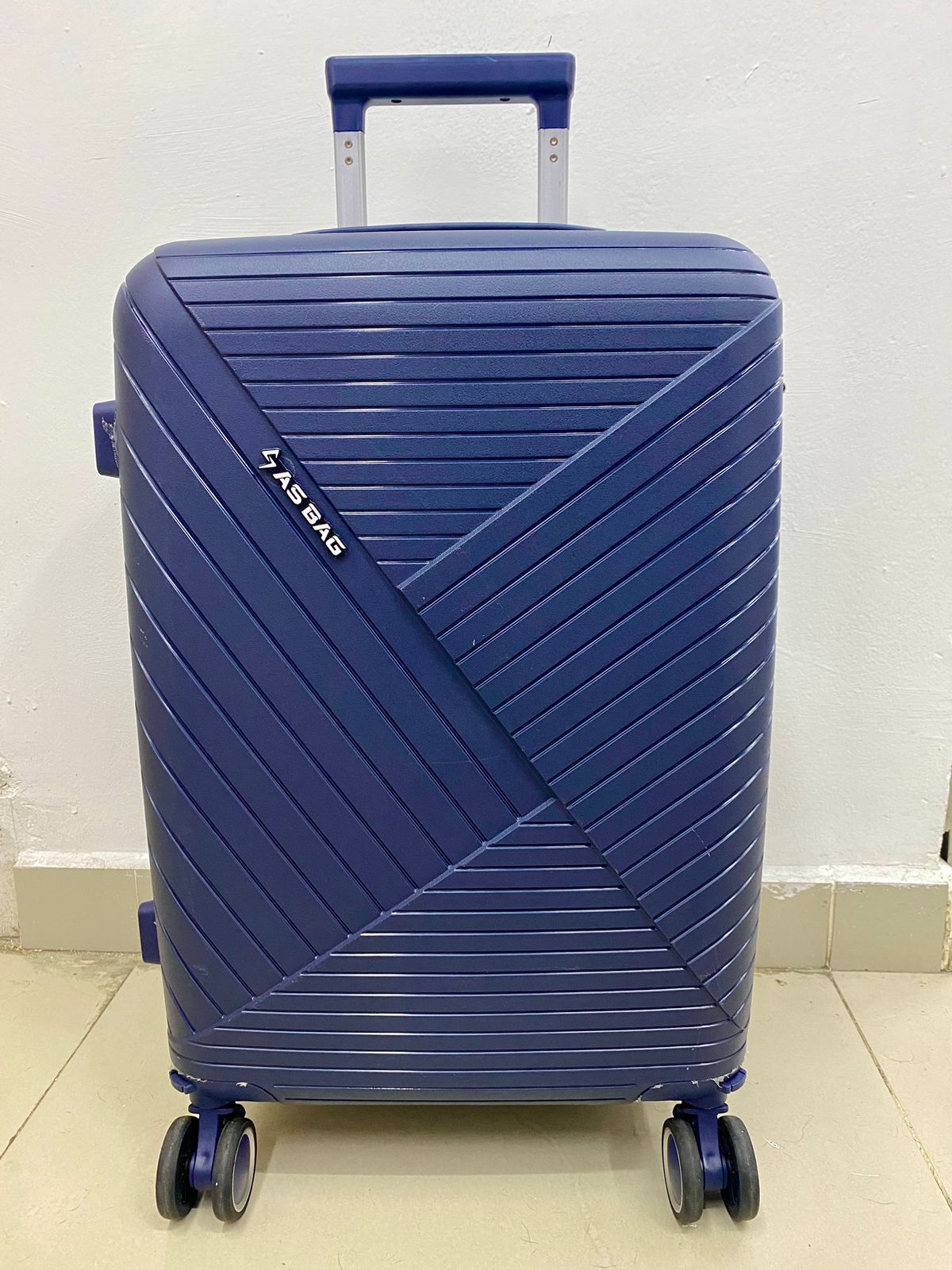 Miniatura 2 de Maleta de Viaje 360 Asbag