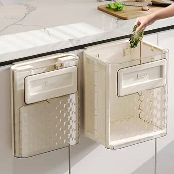 Miniatura 4 de CUBO DE BASURA PLEGABLE PARA COCINA