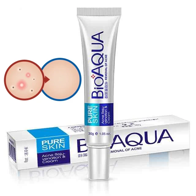 Miniatura 4 de Bioaqua Crema Removedora De Acne