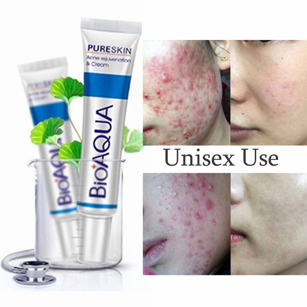 Miniatura 3 de Bioaqua Crema Removedora De Acne