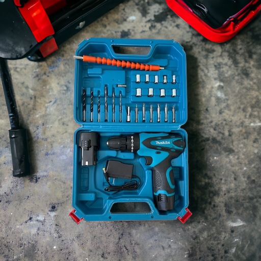 Miniatura 2 de Taladro Inalámbrico mk de 18 com percuto