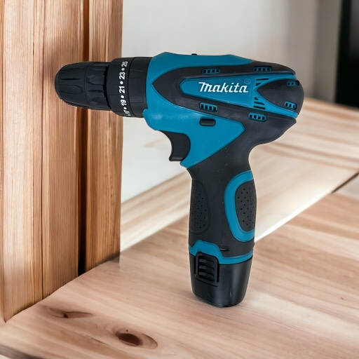 Miniatura 4 de Taladro Inalámbrico mk de 18 com percuto