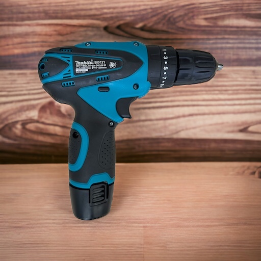 Taladro Inalámbrico mk de 18 com percuto