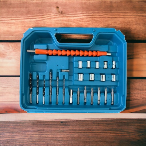 Miniatura 3 de Taladro Inalámbrico mk de 18 com percuto