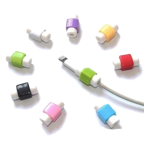 Miniatura 4 de PROTECTOR CABLE RUPTURA - COLOR: ROSADO