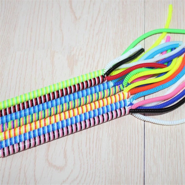 Protector Cable Espiral 50 cm longitud