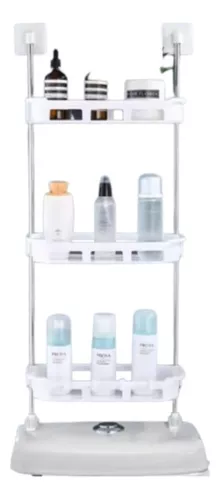 Organizador Cisterna Inodoro 3 Niveles