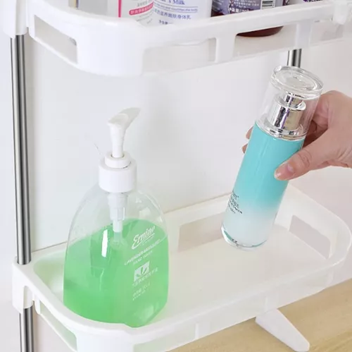 Miniatura 6 de Organizador Cisterna Inodoro 3 Niveles