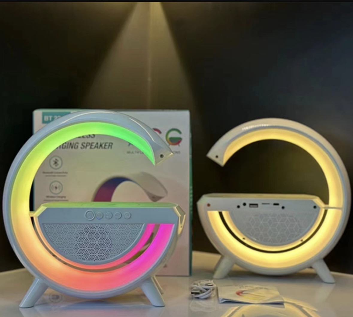 Miniatura 4 de Lampara De Bocina G Lámpara