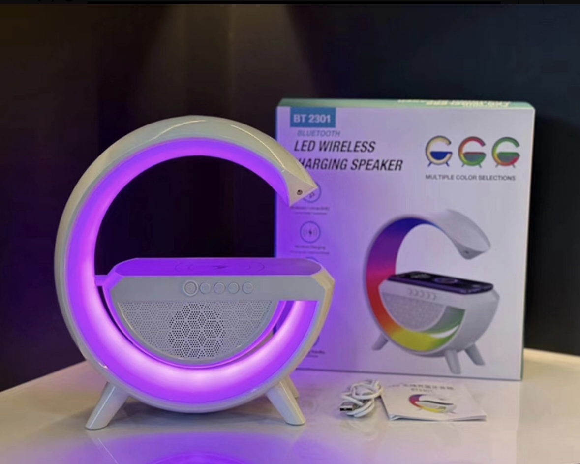 Miniatura 3 de Lampara De Bocina G Lámpara