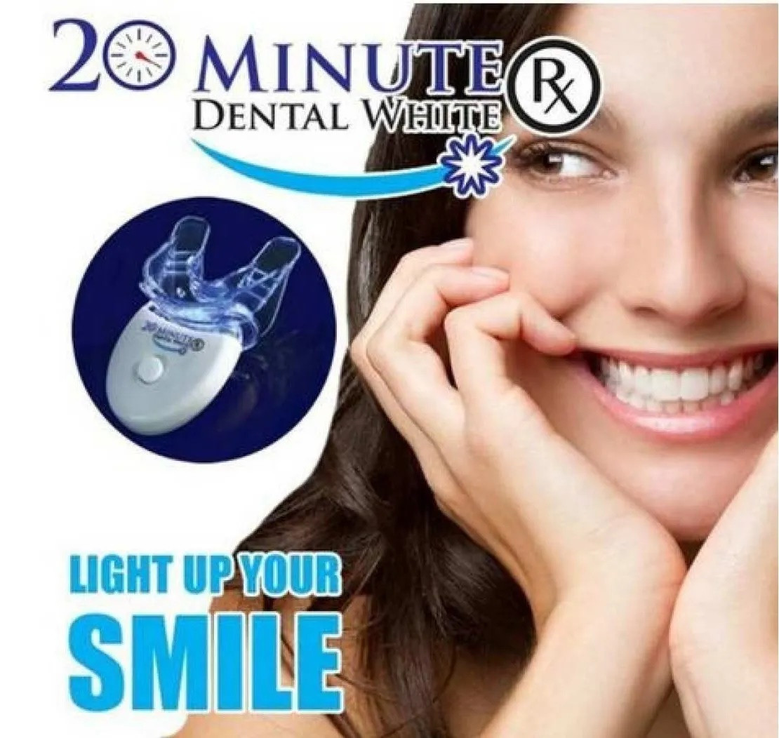 Miniatura 3 de Kit De Blanqueamiento 20 Minutes Dental