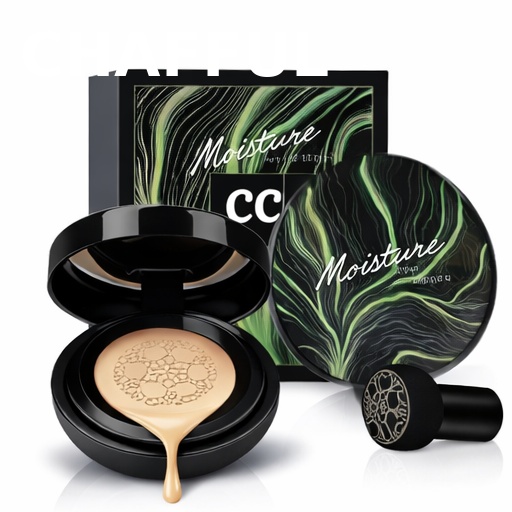 BASE MAQUILLAJE CC CUSHION CHAFFUL