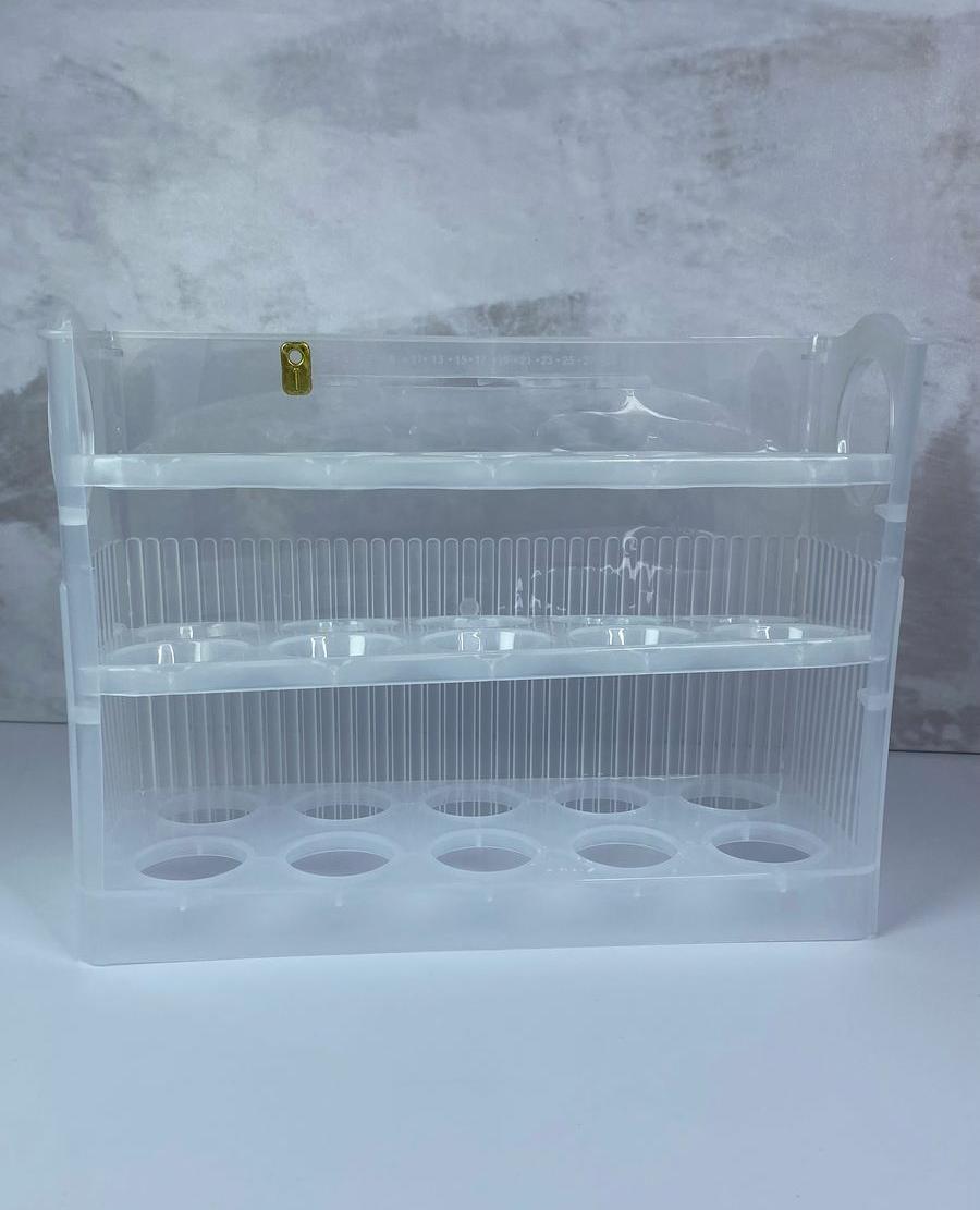 Miniatura 4 de Organizador de huevos 30 puestos