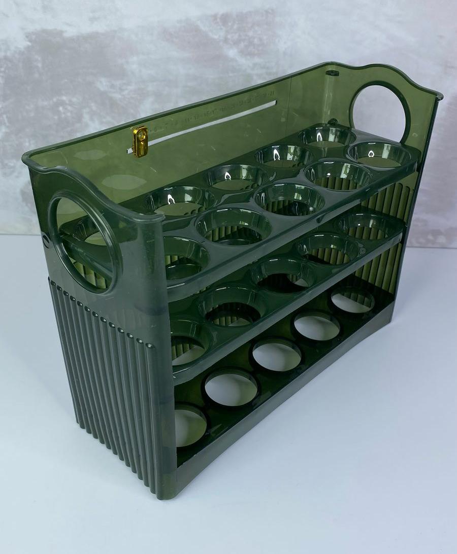 Miniatura 7 de Organizador de huevos 30 puestos