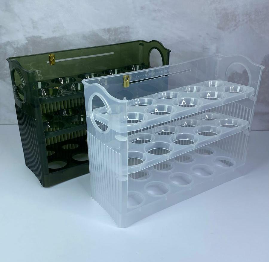 Miniatura 6 de Organizador de huevos 30 puestos