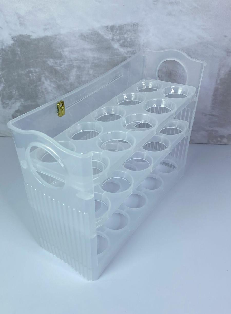 Miniatura 5 de Organizador de huevos 30 puestos