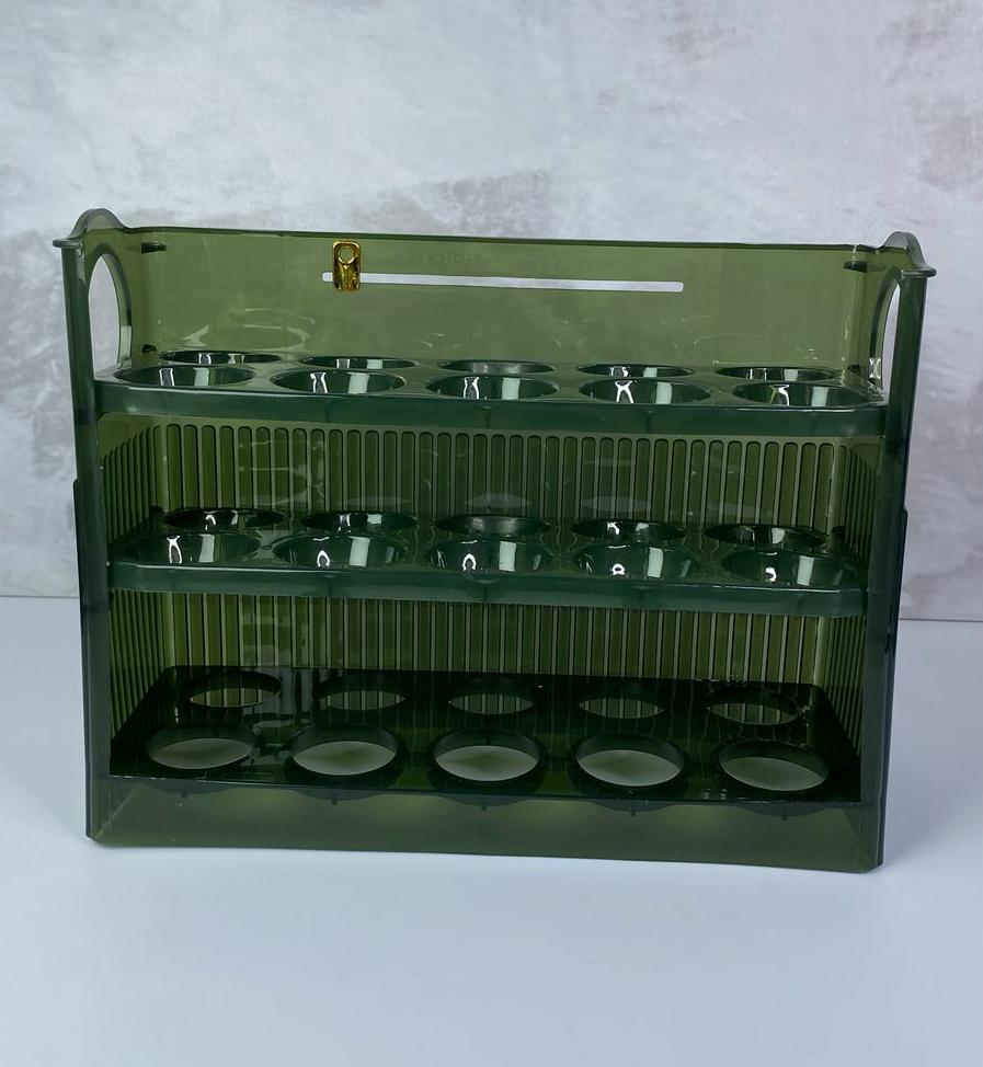 Miniatura 2 de Organizador de huevos 30 puestos