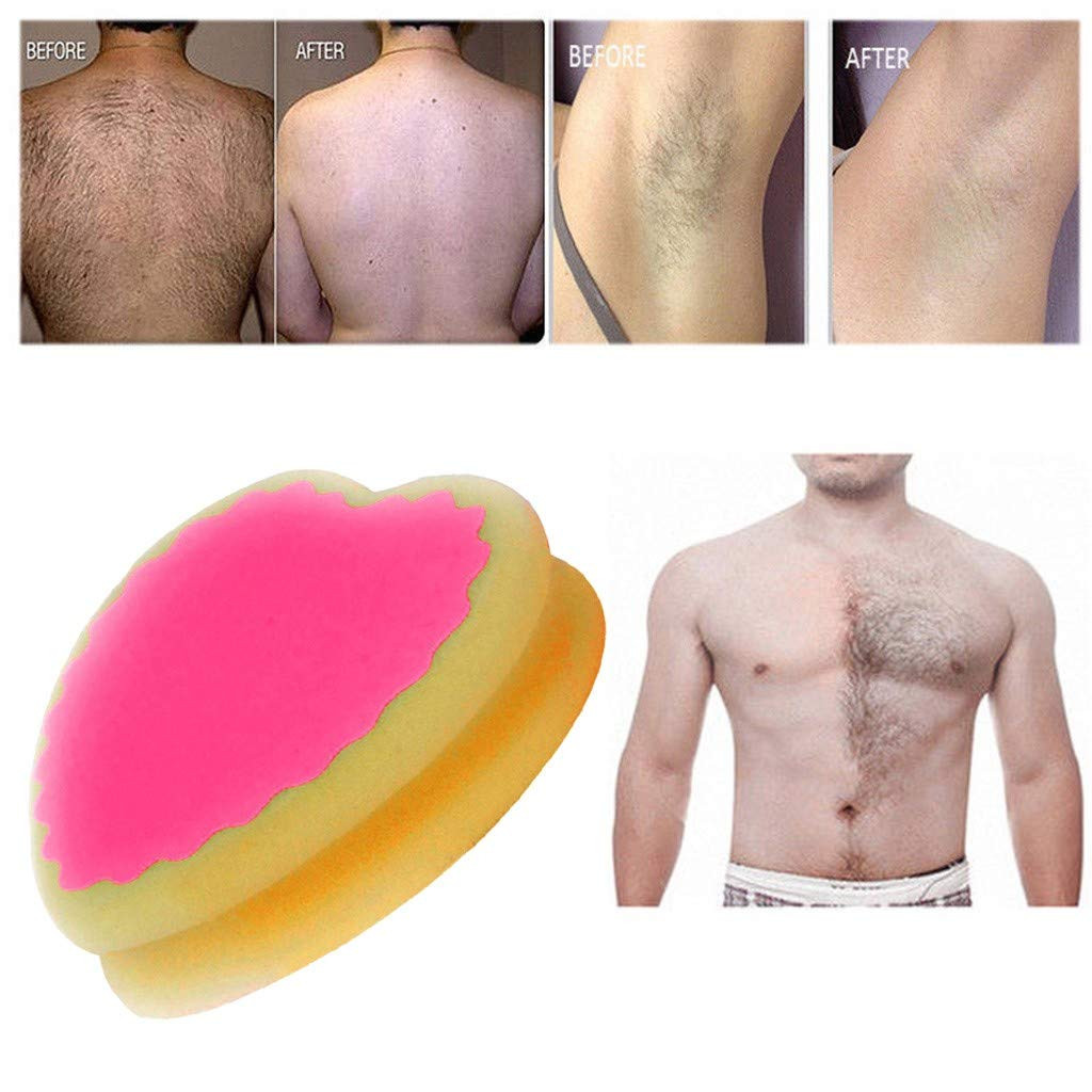 Miniatura 4 de Esponja Depiladora Removedora De Vellos
