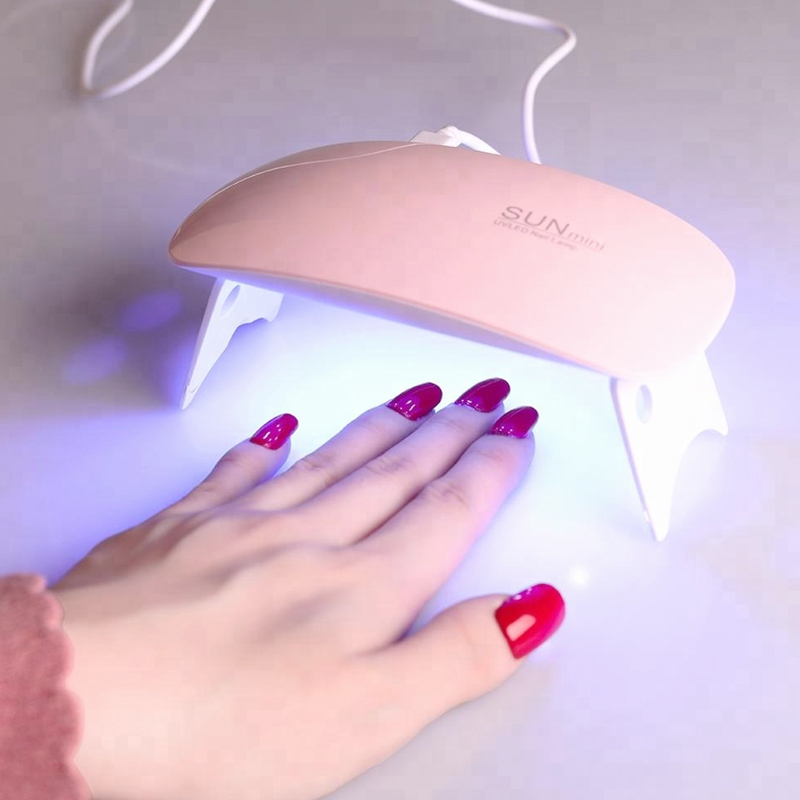 LAMPARA UV SECADO UÑAS