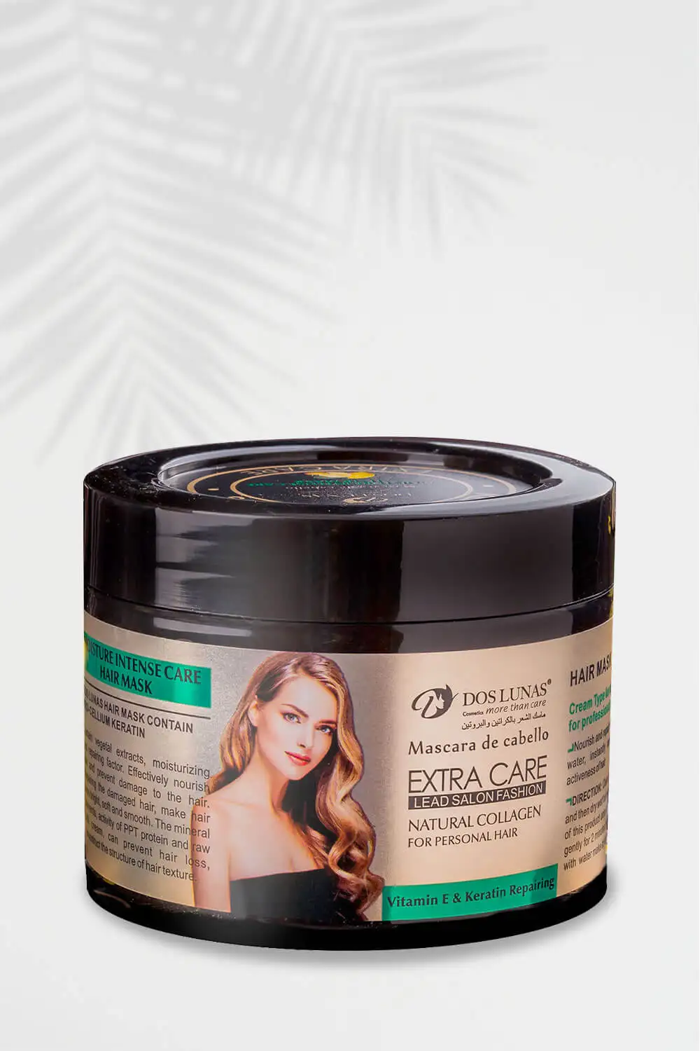 MASCARILLA VITAMINA PARA CABELLO KERATIN