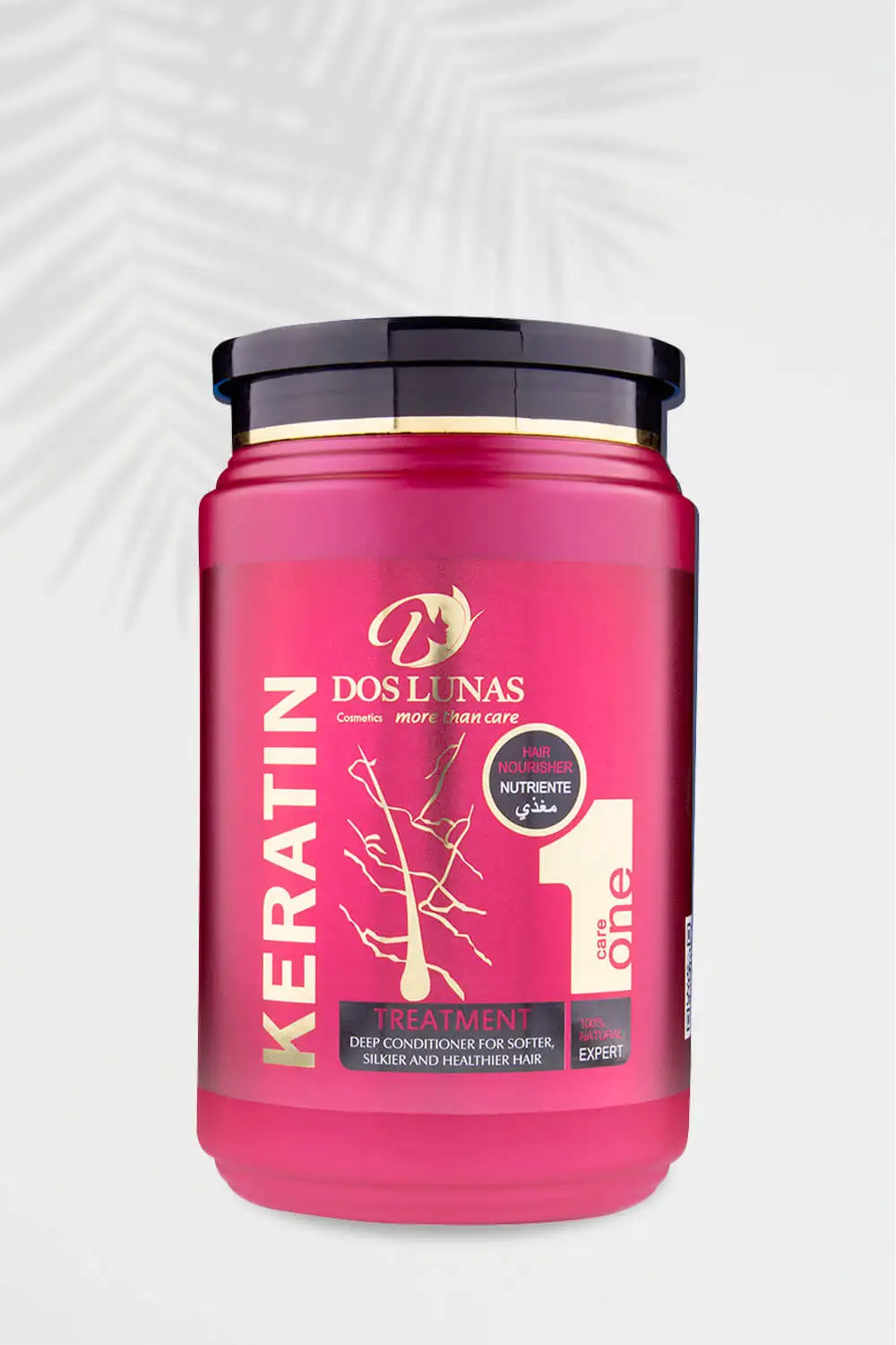 MASCARILLA NUTRIENTE CABELLO/KERATINA