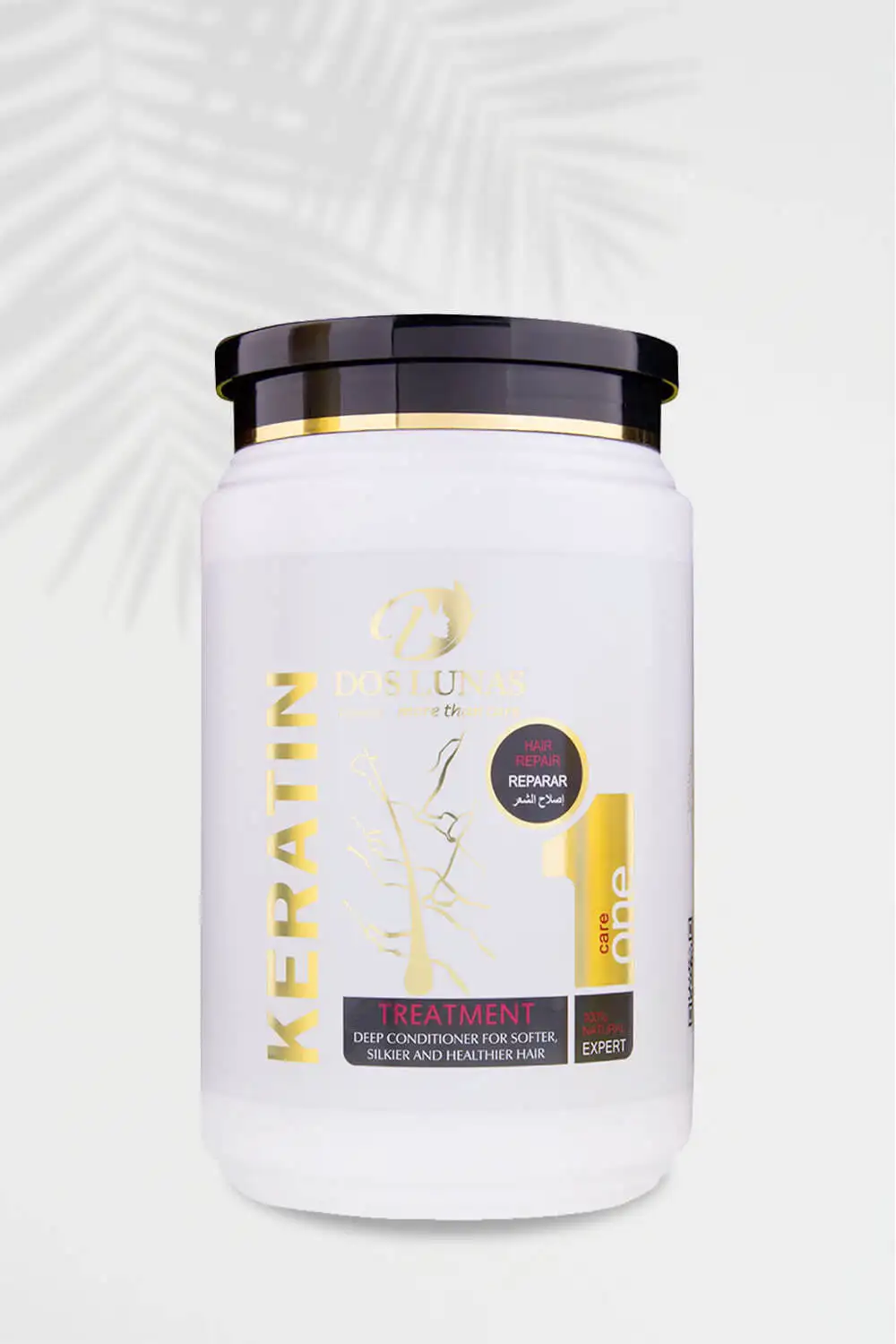 MASCARILLA REPARADORA CABELLO/KERATINA