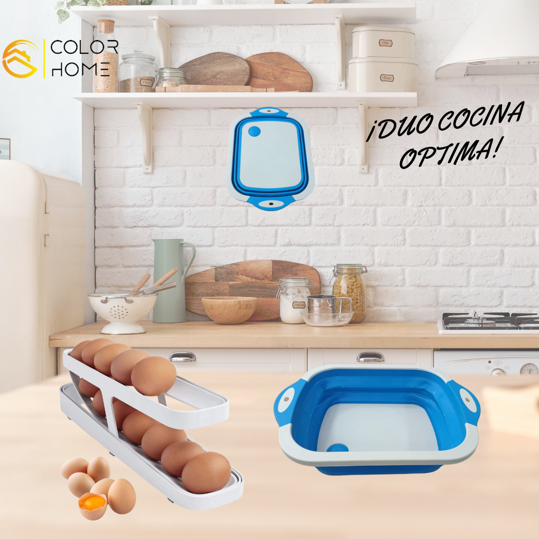 Miniatura 2 de DUO COCINA OPTIMA