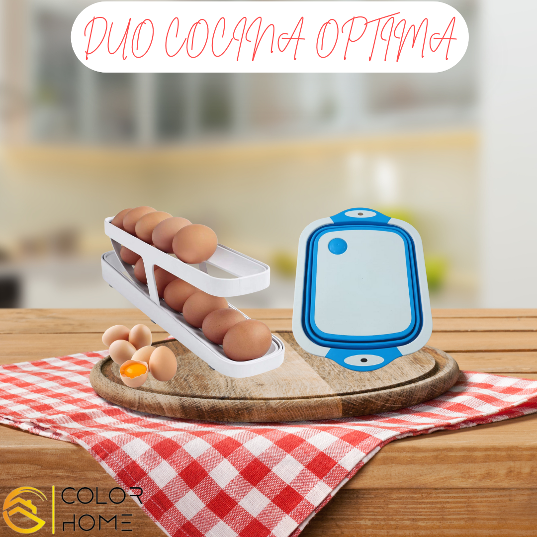 Miniatura 3 de DUO COCINA OPTIMA