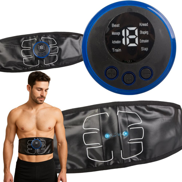 CINTURON MASAJEADOR MASCULINO A06-318