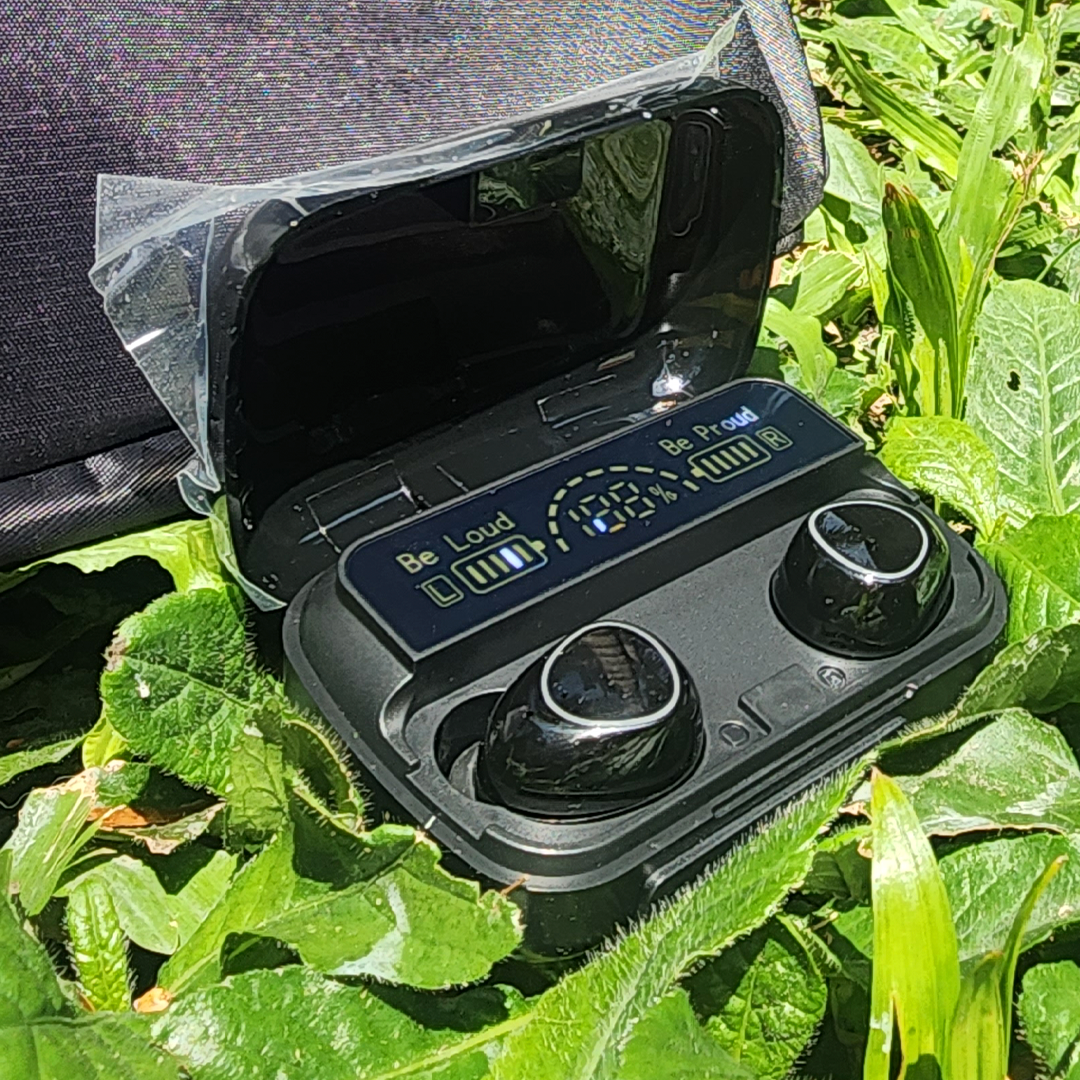 Miniatura 3 de AUDF M10 + BOLSO ANTIRROBO