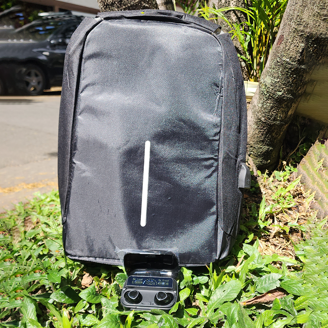 Miniatura 6 de AUDF M10 + BOLSO ANTIRROBO