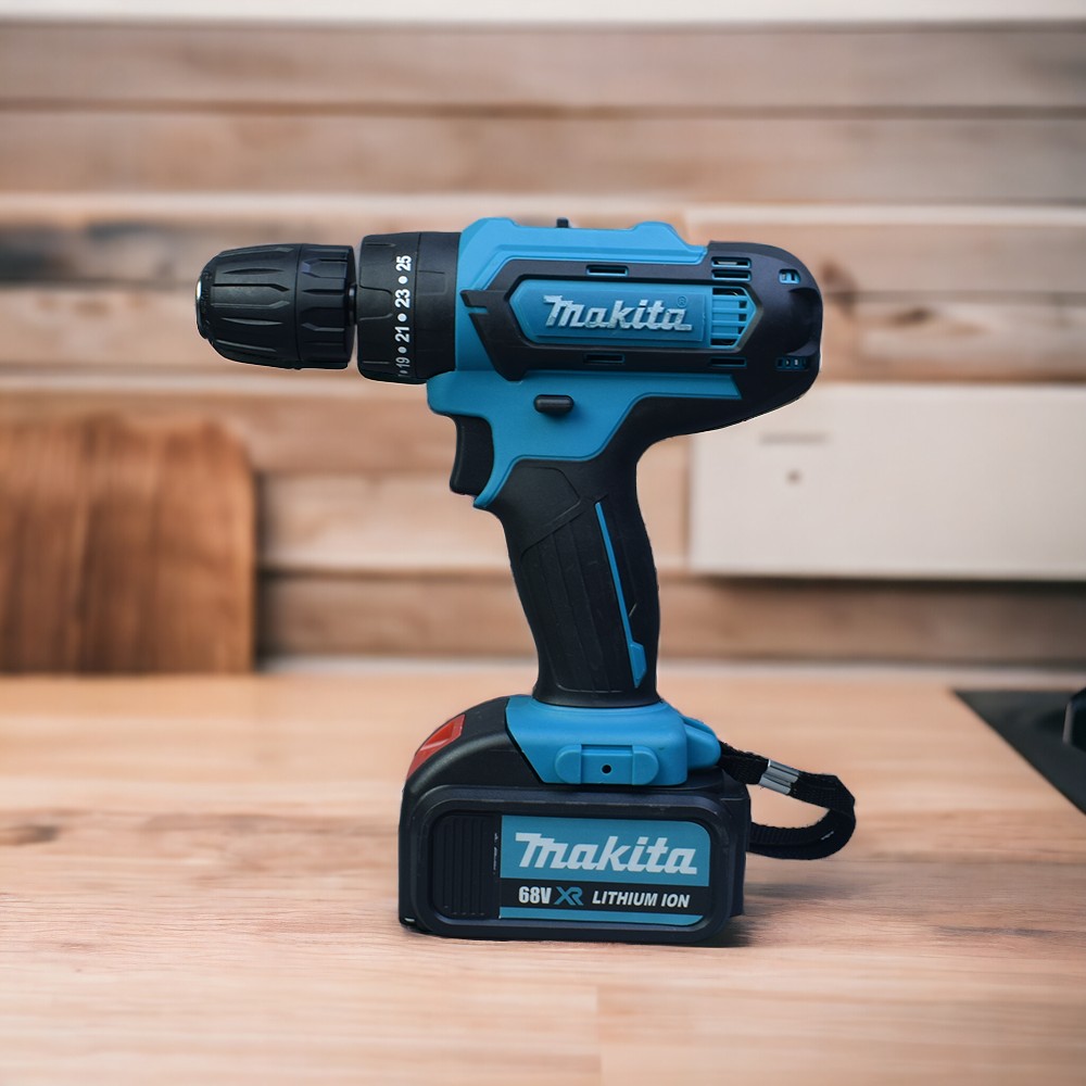 Miniatura 2 de TALADRO MK 68V AZUL