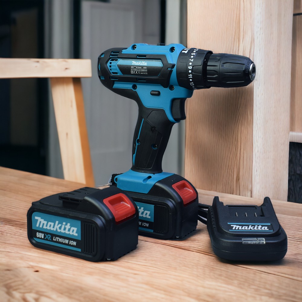 Miniatura 3 de TALADRO MK 68V AZUL