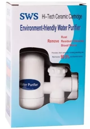 Miniatura 3 de Purificador De Agua Sws