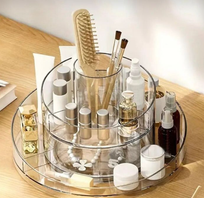 Organizador En Acrilico Giratorio (360)