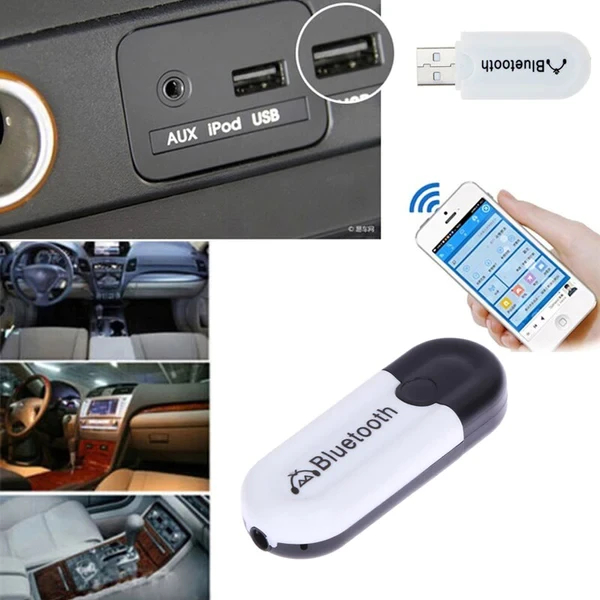 Adaptador Usb A Bluetooth Convertidor Re