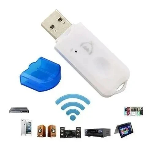 Miniatura 2 de Adaptador Usb A Bluetooth Convertidor Re