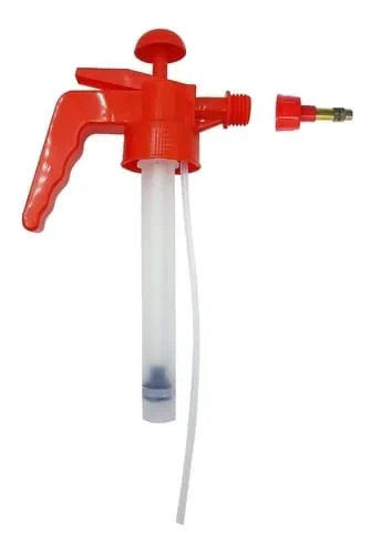 Bomba Atomizador Manual 1.5 Fumigadora A