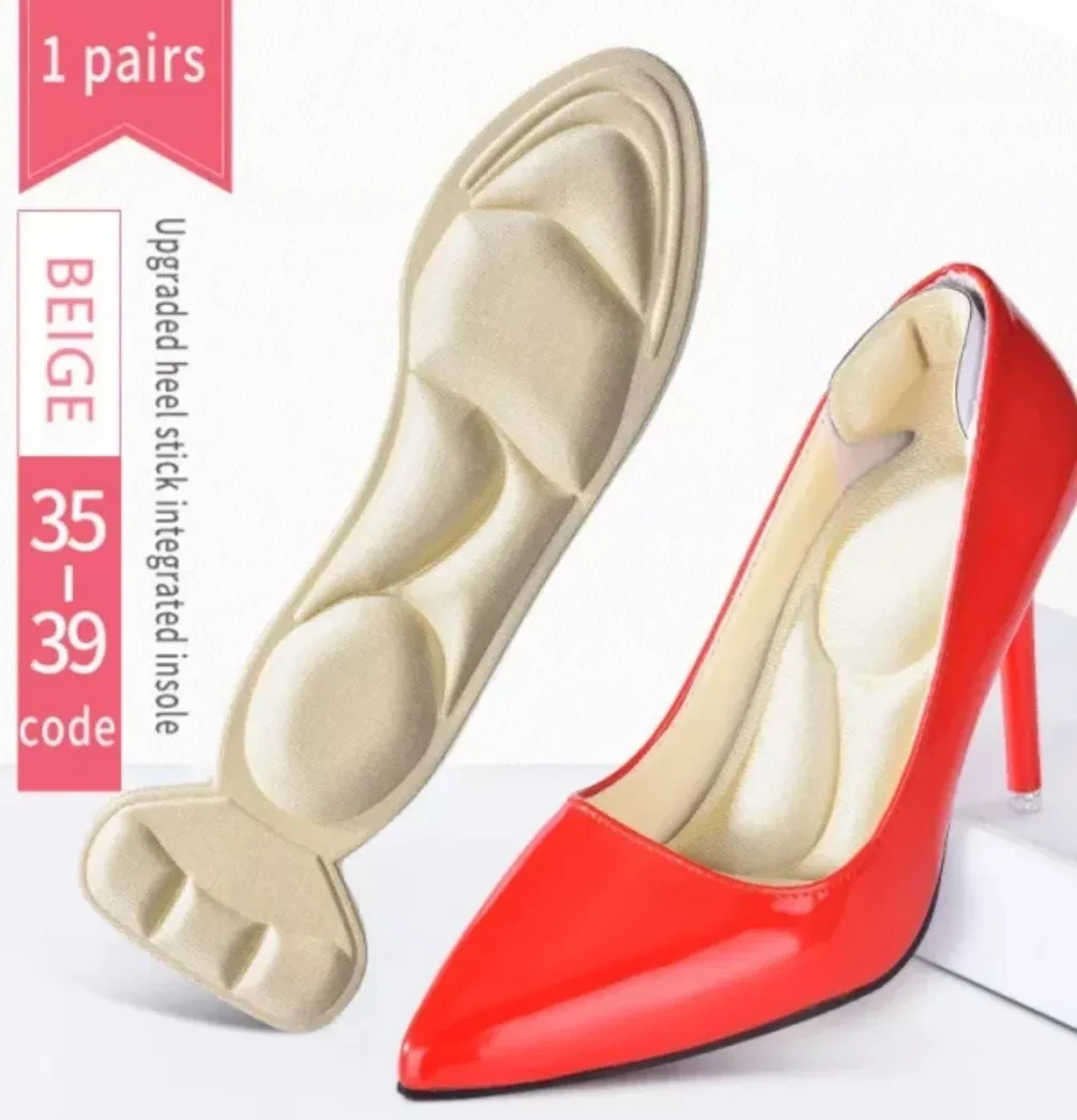 Vista 3 de Plantilla Antideslizante Para Zapatos