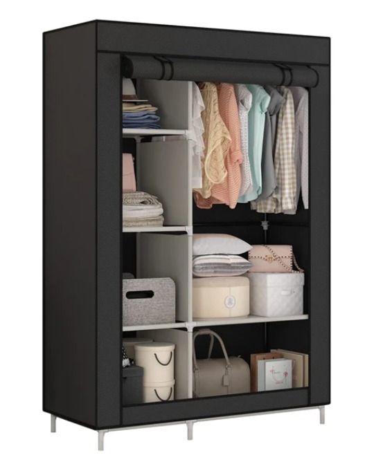 closet Organizador de ropa