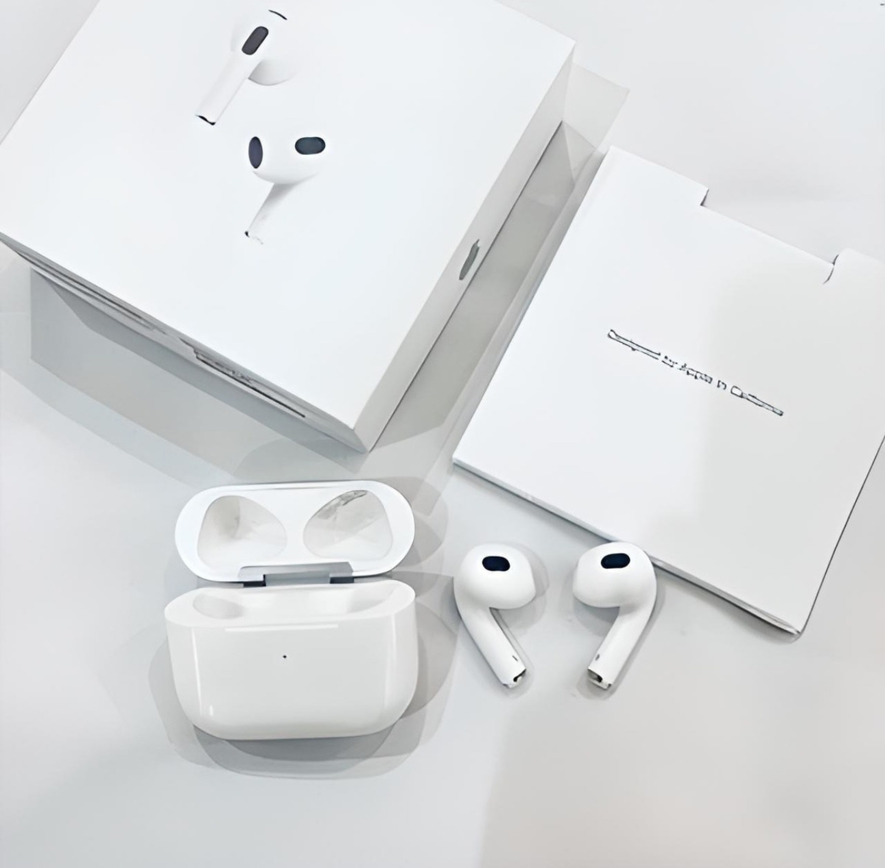 AirPods Audifonos serie 3