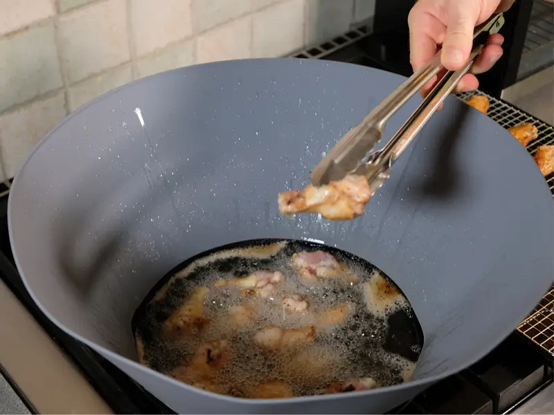 frywall silicona premium